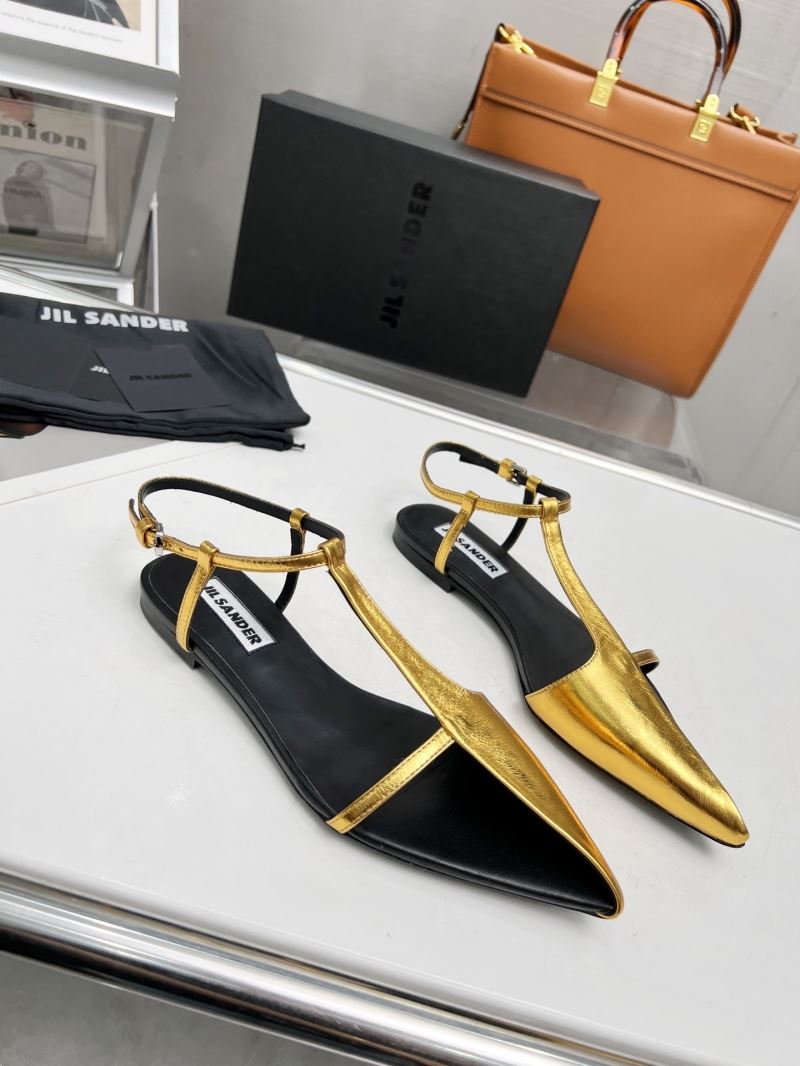 Jil Sander Sandals